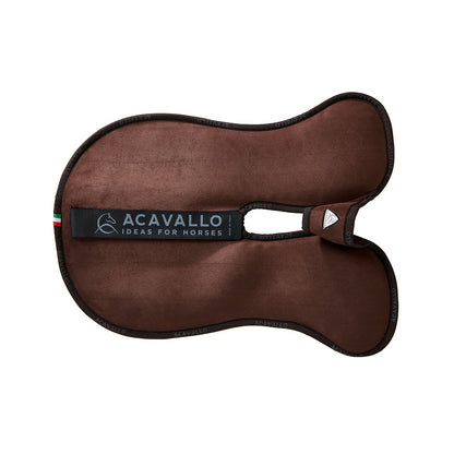 Acavallo - Underlag, Piuma, manke-fri, lommer, ruskind, flat