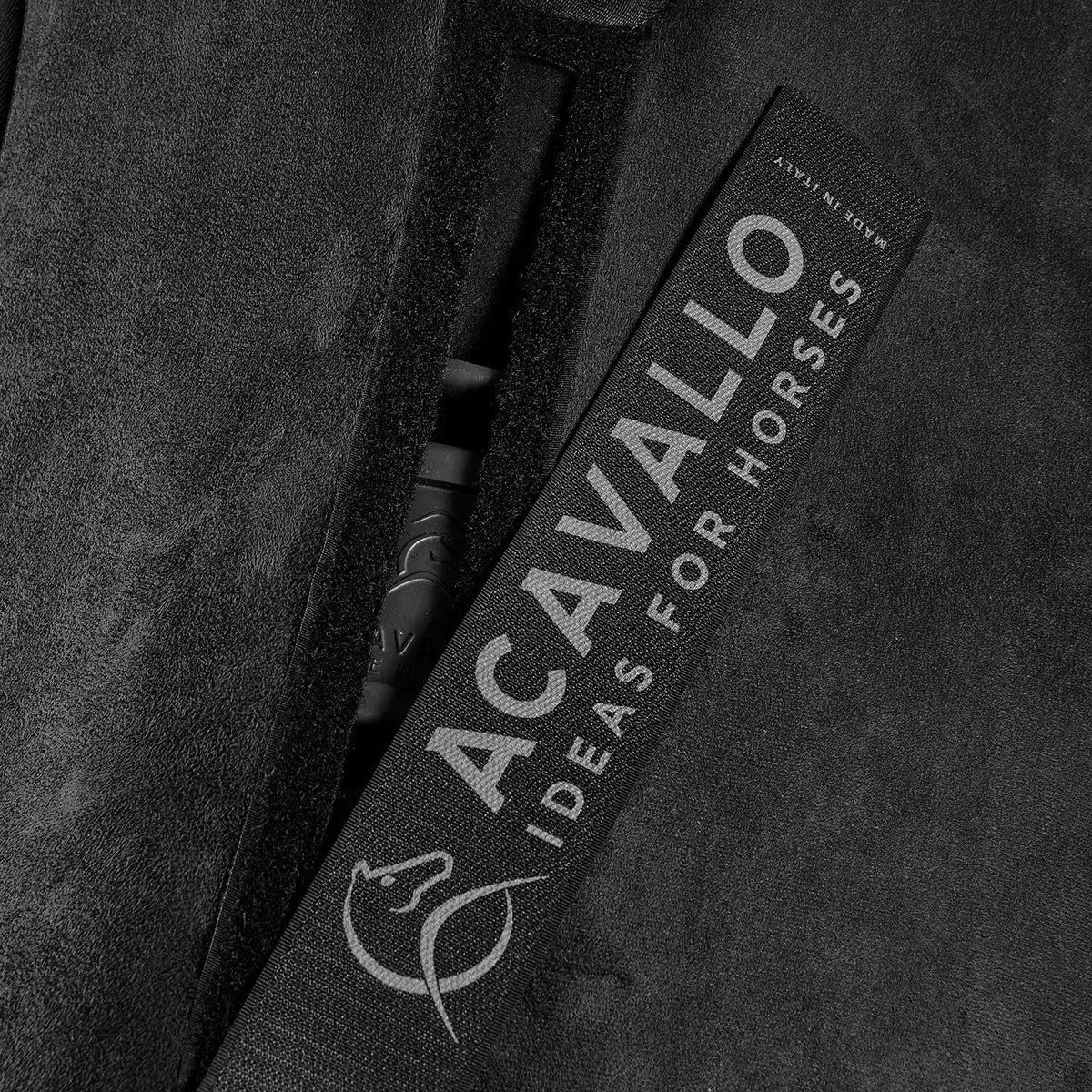 Acavallo - Underlag, Piuma, manke-fri, lommer, ruskind, front riser