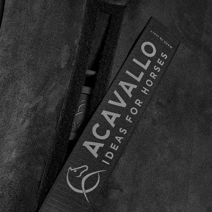 Acavallo - Underlag, Piuma, manke-fri, lommer, ruskind, back riser