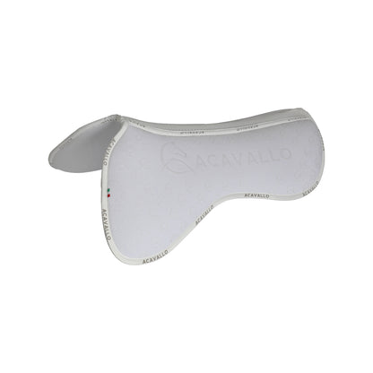 Acavallo - Underlag, memory foam, close contact, louvre, silikone grip, flat