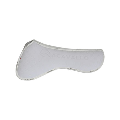 Acavallo - Underlag, memory foam, close contact, louvre, silikone grip, flat
