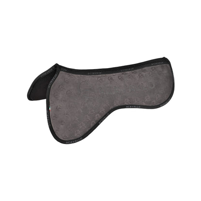 Acavallo - Underlag, memory foam, close contact, louvre, silikone grip, flat