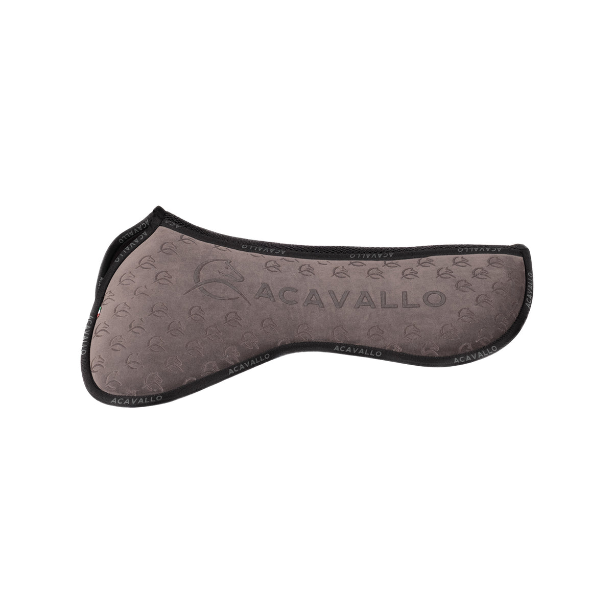 Acavallo - Underlag, memory foam, close contact, louvre, silikone grip, flat