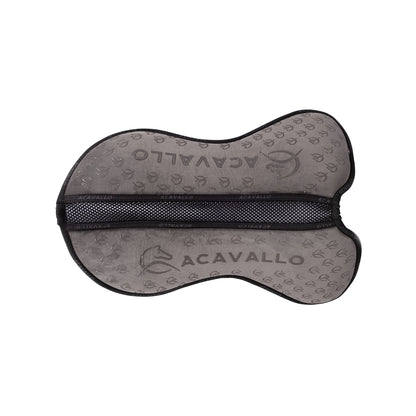 Acavallo - Underlag, memory foam, close contact, louvre, silikone grip, flat
