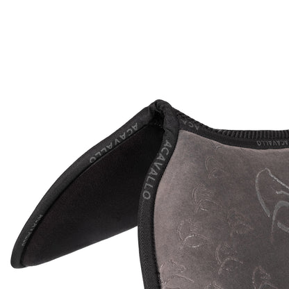 Acavallo - Underlag, memory foam, close contact, louvre, silikone grip, flat