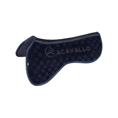 Acavallo - Underlag, memory foam, close contact, louvre, silikone grip, flat