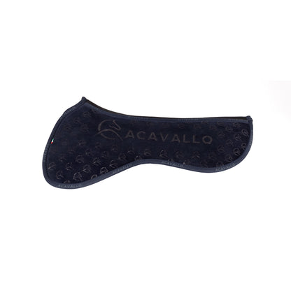 Acavallo - Underlag, memory foam, close contact, louvre, silikone grip, flat