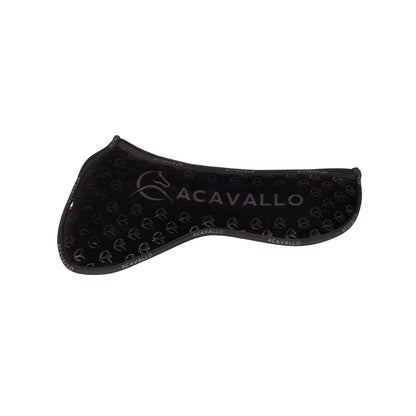 Acavallo - Underlag, memory foam, close contact, louvre, silikone grip, flat