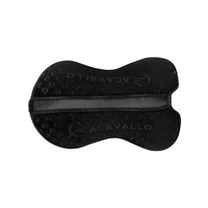 Acavallo - Underlag, memory foam, close contact, louvre, silikone grip, flat