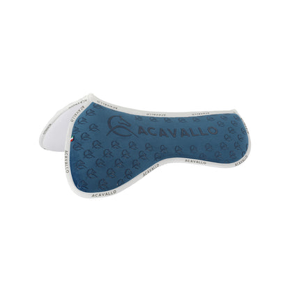 Acavallo - Underlag, memory foam, close contact, louvre, silikone grip, flat