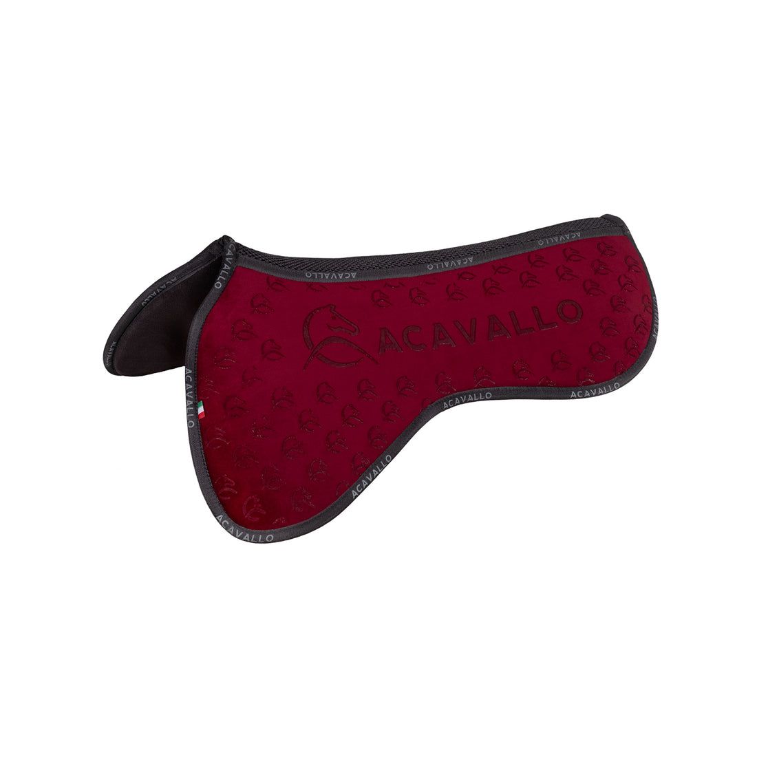 Acavallo - Underlag, memory foam, close contact, louvre, silikone grip, flat