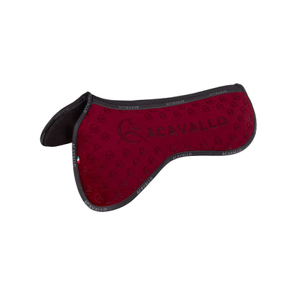Acavallo - Underlag, memory foam, close contact, louvre, silikone grip, flat