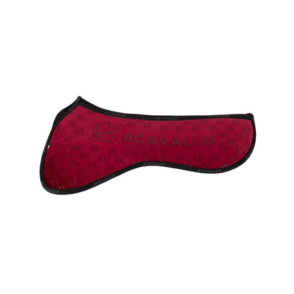 Acavallo - Underlag, memory foam, close contact, louvre, silikone grip, flat