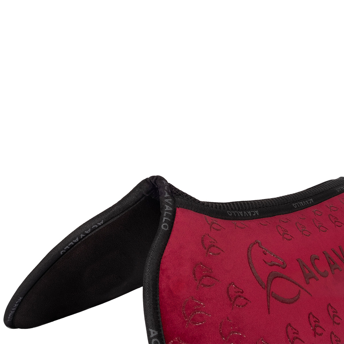Acavallo - Underlag, memory foam, close contact, louvre, silikone grip, flat