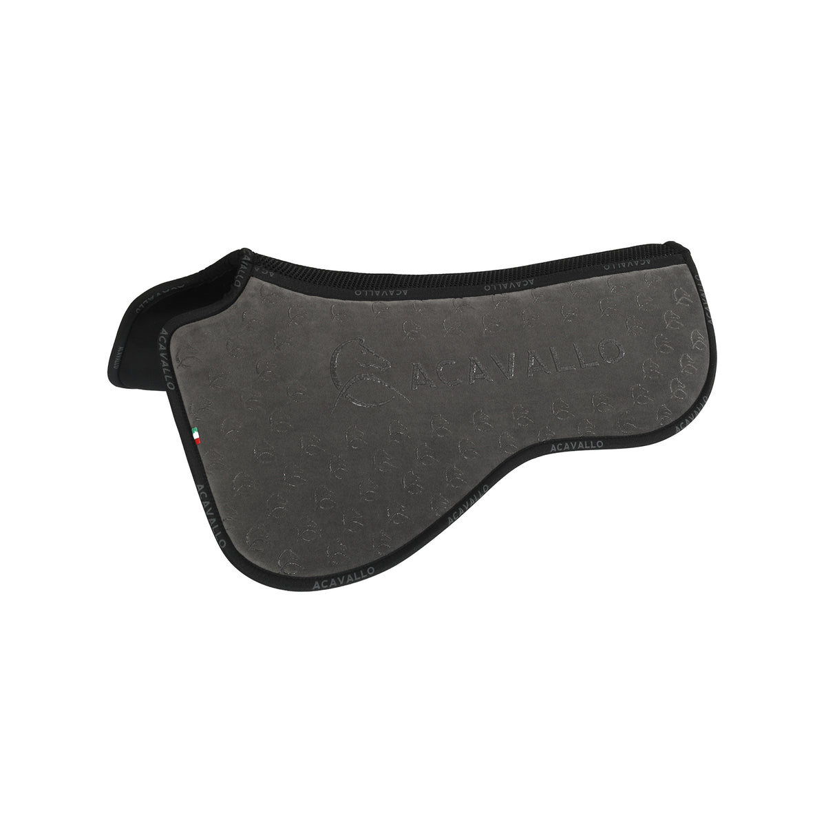 Acavallo - Underlag, memory foam, dressur, louvre, silikone grip, flat