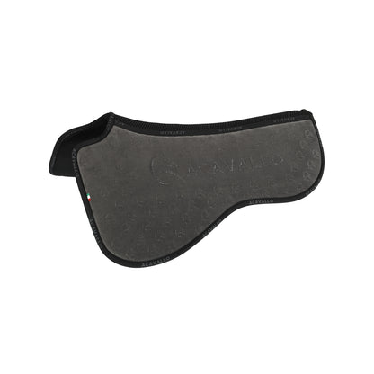Acavallo - Underlag, memory foam, dressur, louvre, silikone grip, flat