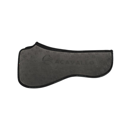 Acavallo - Underlag, memory foam, dressur, louvre, silikone grip, flat