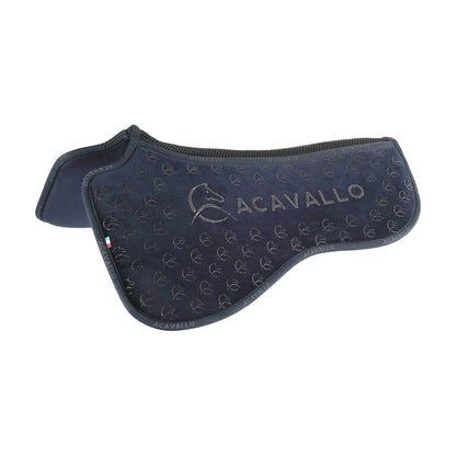 Acavallo - Underlag, memory foam, dressur, louvre, silikone grip, flat