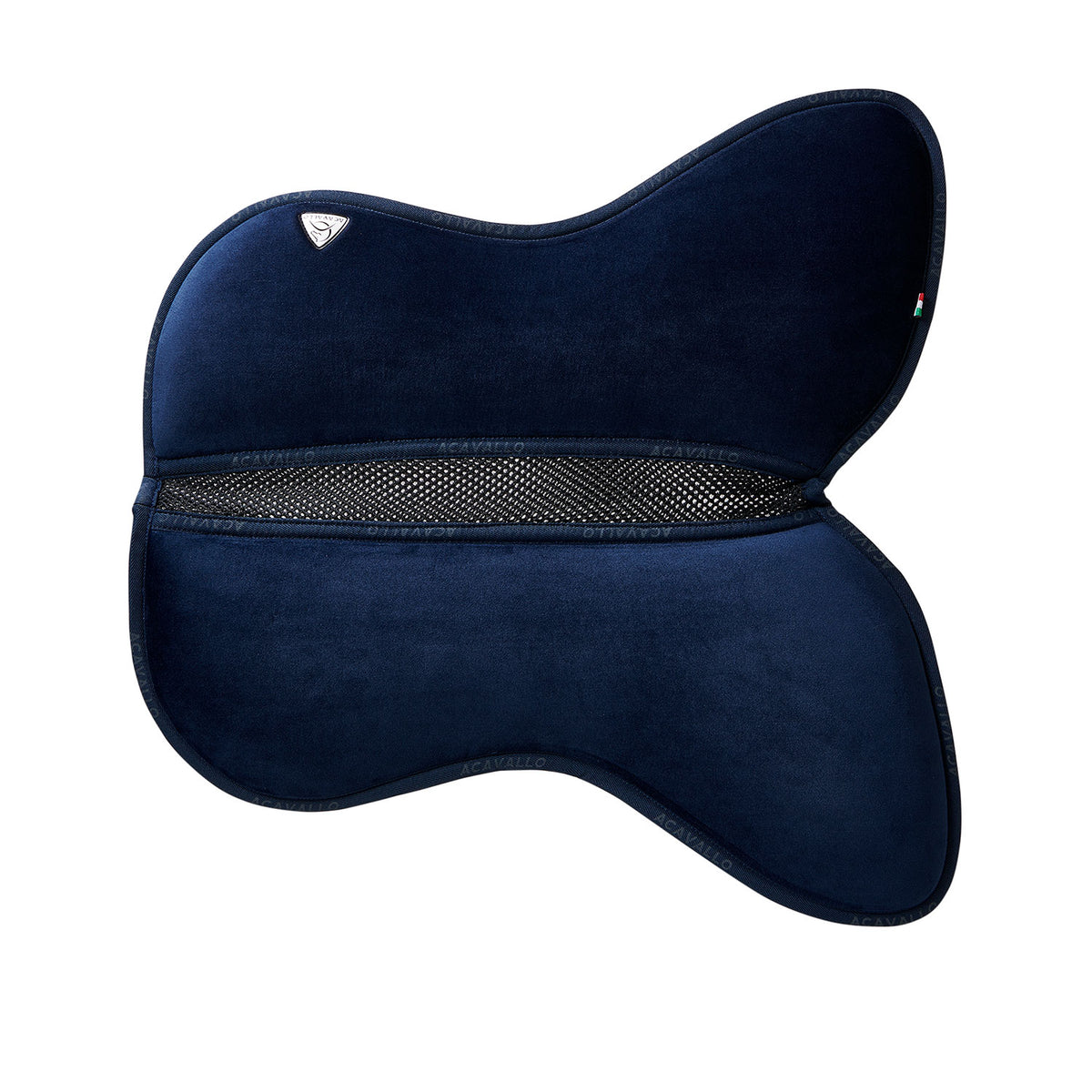 Acavallo - Underlag, memory foam, close contact, louvre, flat