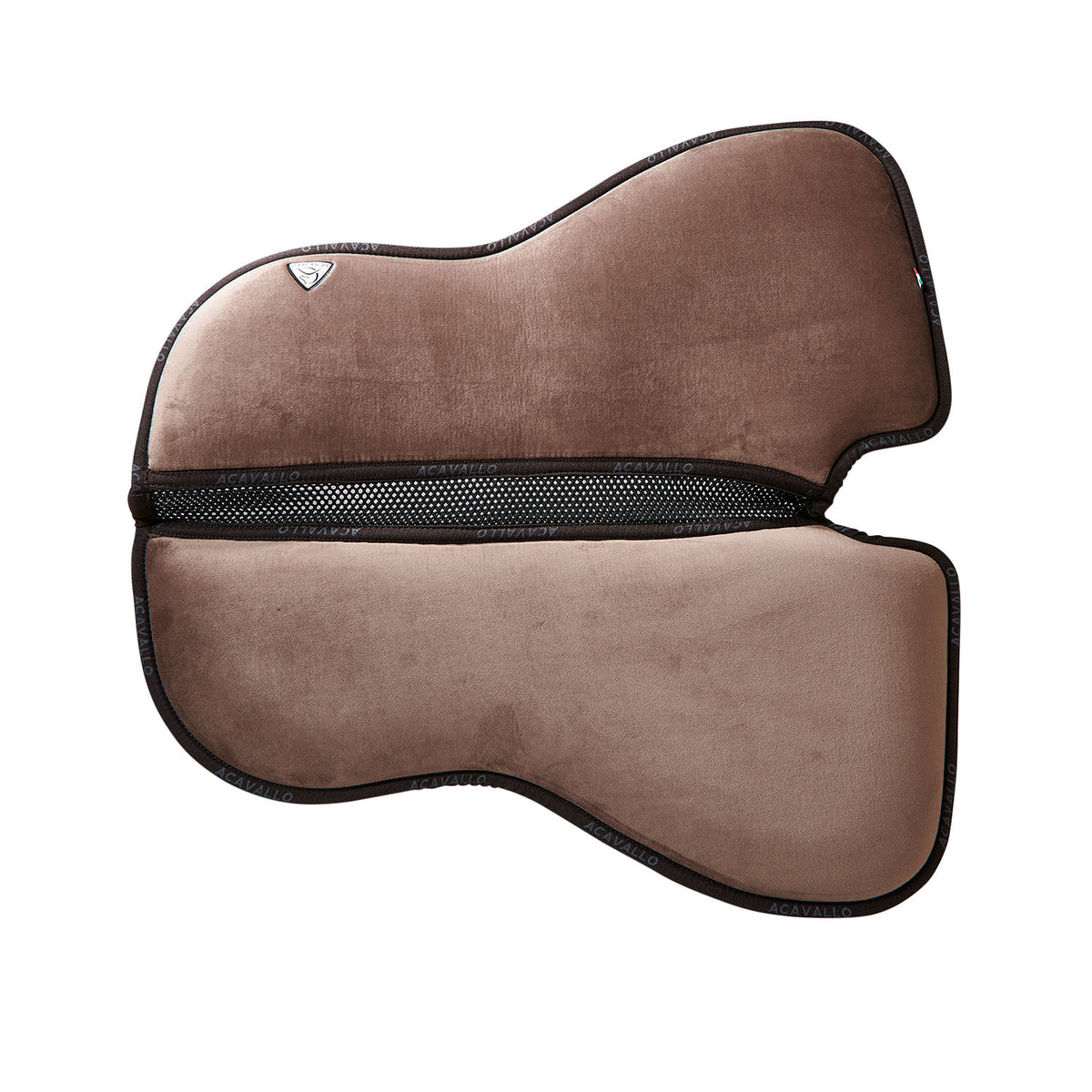 Acavallo - Underlag, memory foam, dressur, louvre, flat