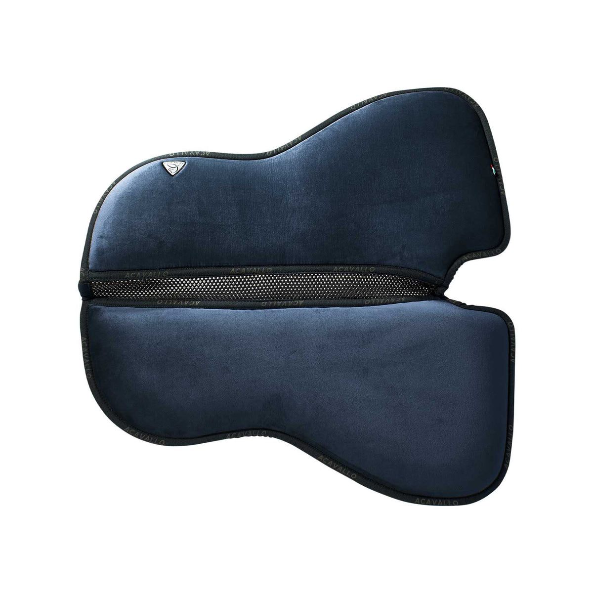 Acavallo - Underlag, memory foam, dressur, louvre, flat