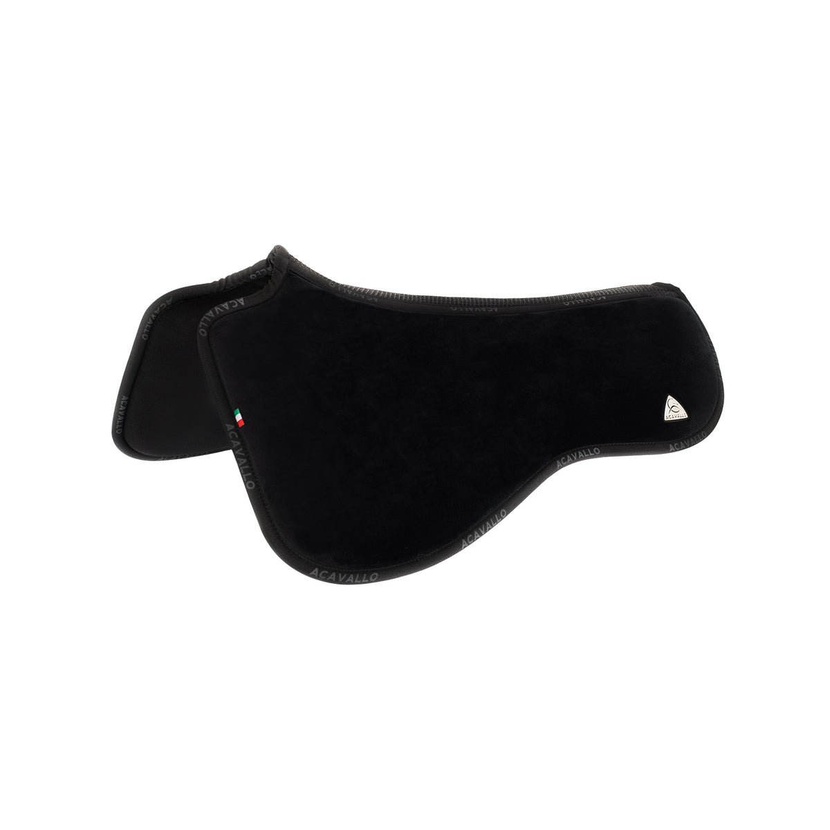Acavallo - Underlag, memory foam, dressur, louvre, flat