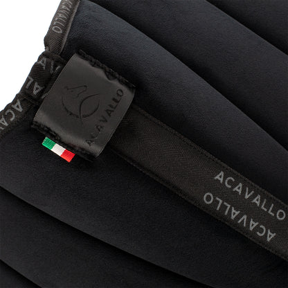 Acavallo - Sadelunderlag, dressur, quiltet louvre og bambus
