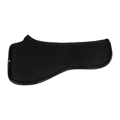 Acavallo - Underlag, memory foam, dressur, 3D spacer honeycomb, flat