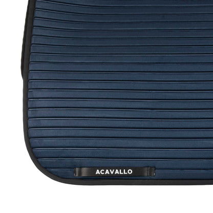 Acavallo - Sadelunderlag, dressur, Sublime, striber, teknisk stof