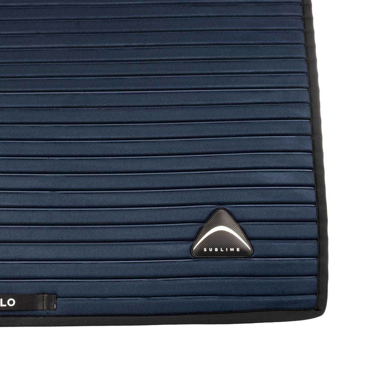 Acavallo - Sadelunderlag, dressur, Sublime, striber, teknisk stof