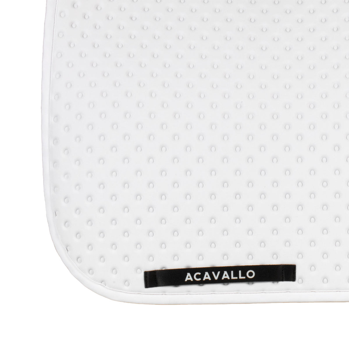 Acavallo - Sadelunderlag, dressur, Sublime, prikker (S)
