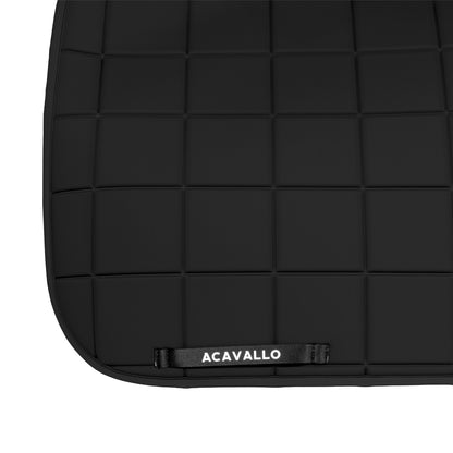 Acavallo - Sadelunderlag, dressur, Sublime, tern (S)