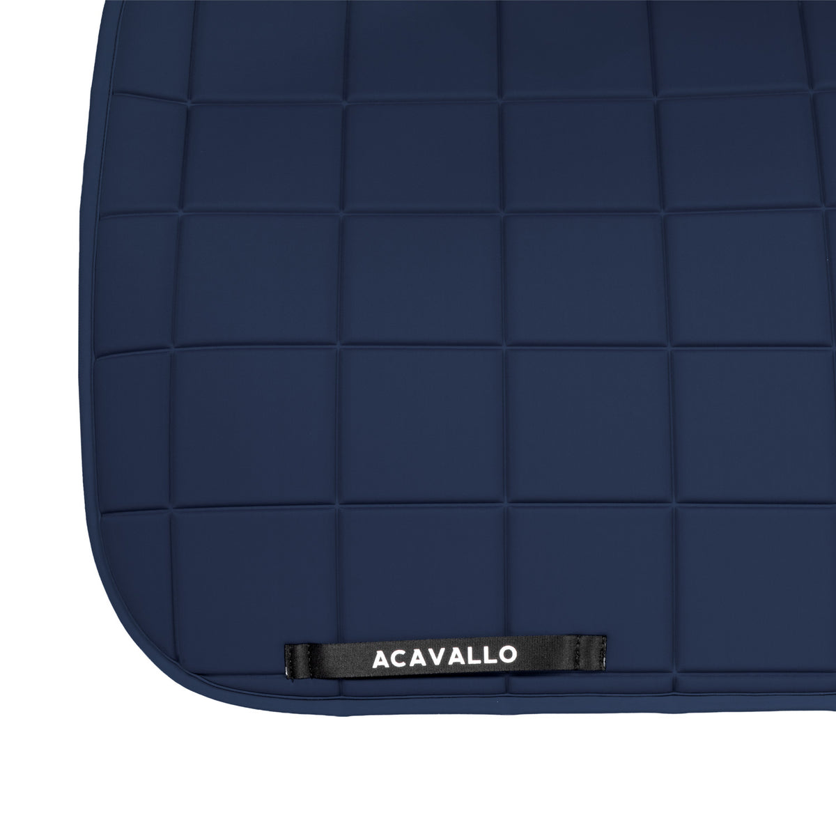 Acavallo - Sadelunderlag, dressur, Sublime, tern (S)