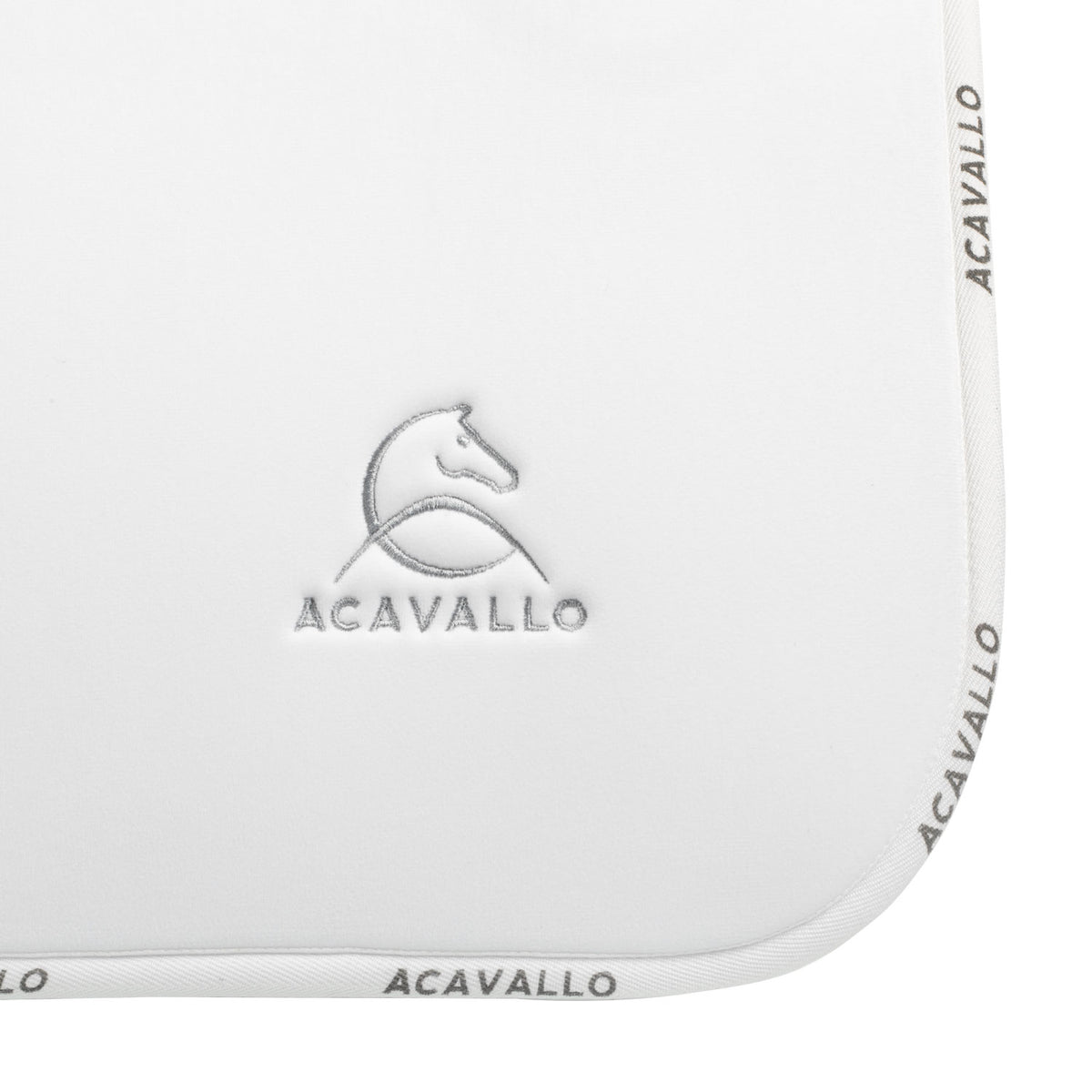 Acavallo - Sadelunderlag, dressur, louvre, formet kunstigt lammeskind