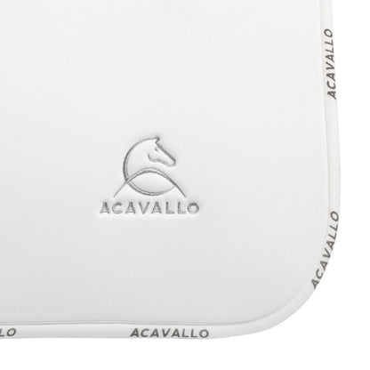 Acavallo - Sadelunderlag, dressur, louvre, formet kunstigt lammeskind