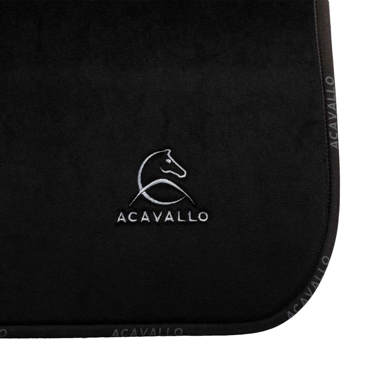 Acavallo - Sadelunderlag, dressur, louvre, formet kunstigt lammeskind