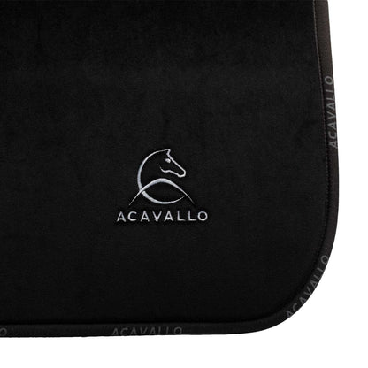 Acavallo - Sadelunderlag, dressur, louvre, formet kunstigt lammeskind