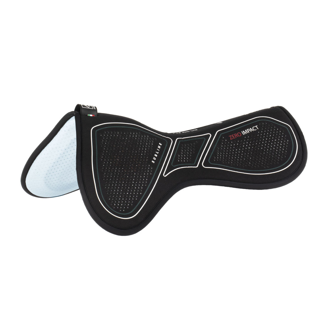 Acavallo - Underlag, Sublime Zero Impact, front riser