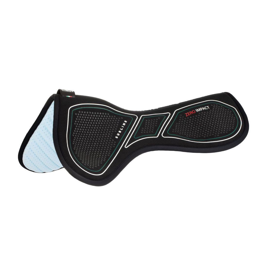 Acavallo - Underlag, Sublime Zero Impact, Slim pad, flat