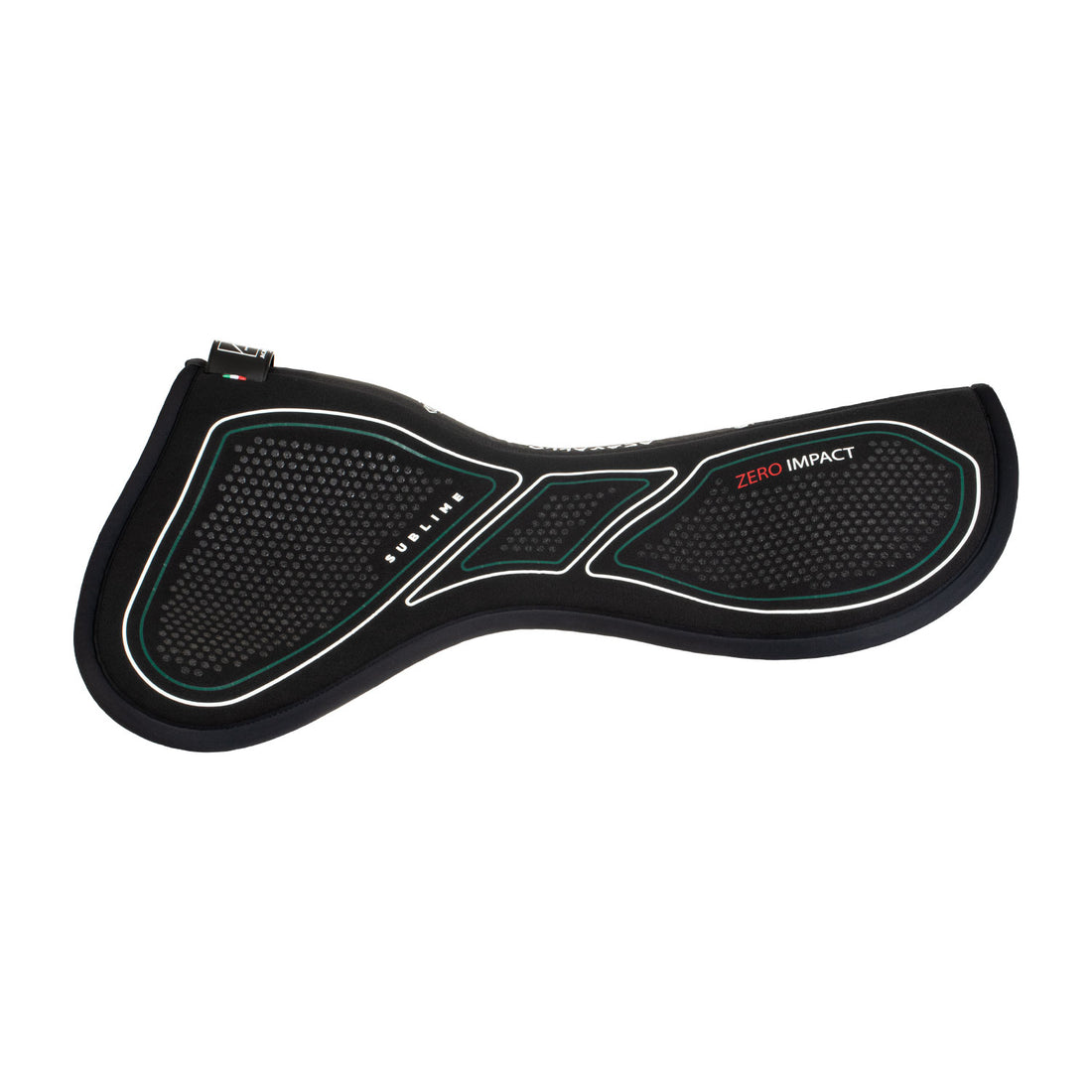 Acavallo - Underlag, Sublime Zero Impact, Slim pad, flat