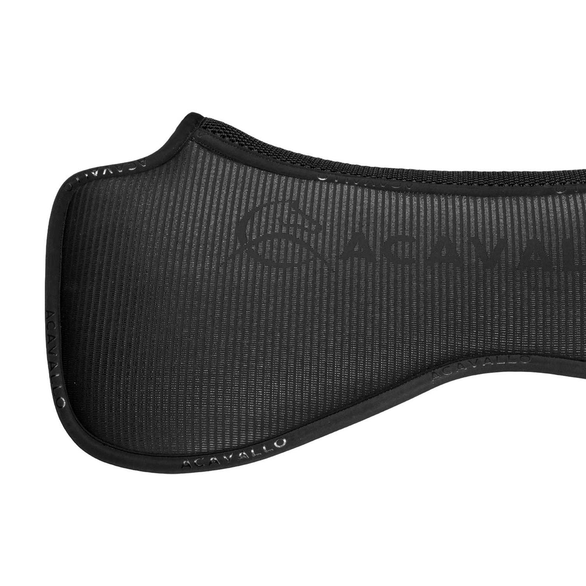 Acavallo - Underlag, memory foam, dressur, louvre, extreme grip, flat