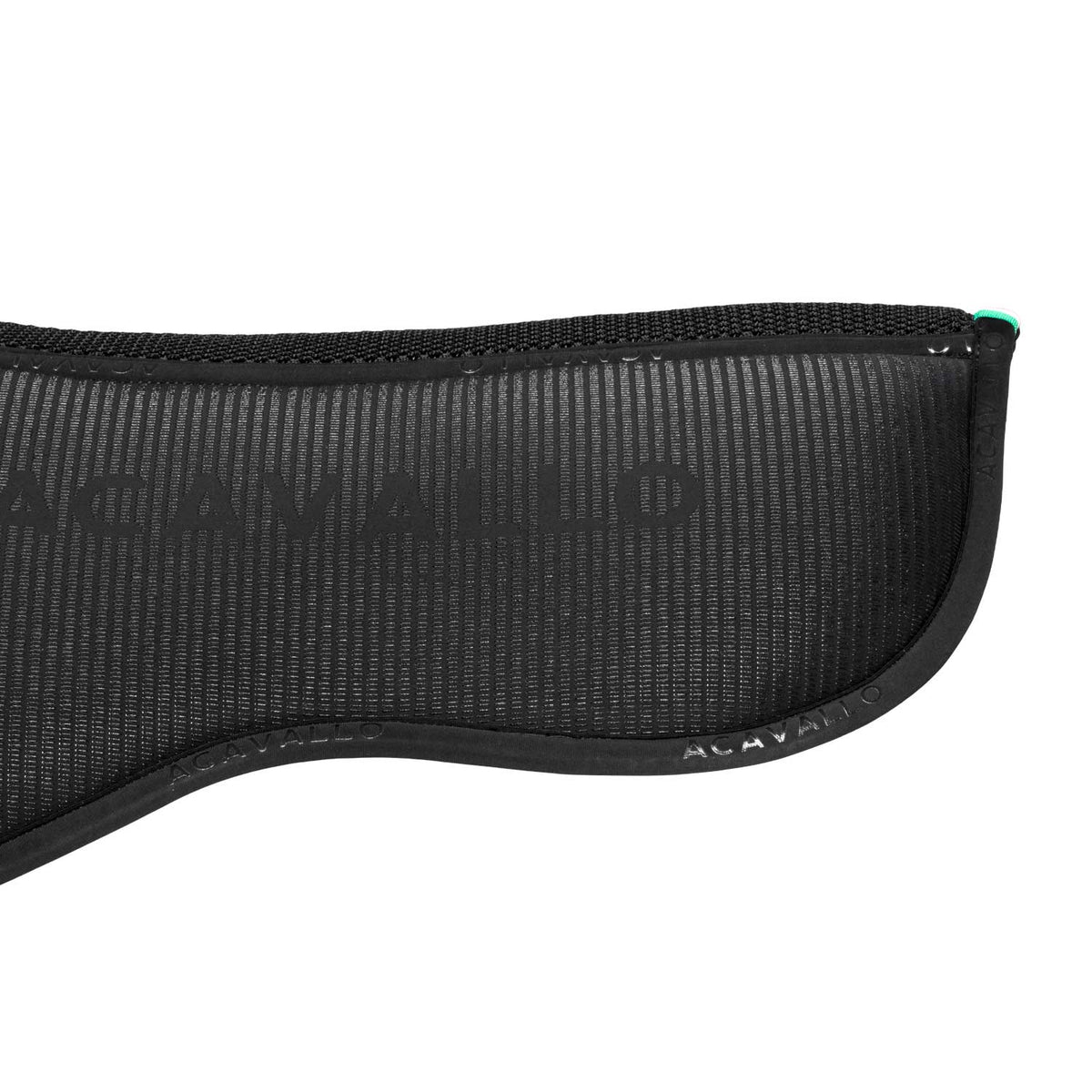 Acavallo - Underlag, memory foam, dressur, louvre, extreme grip, flat