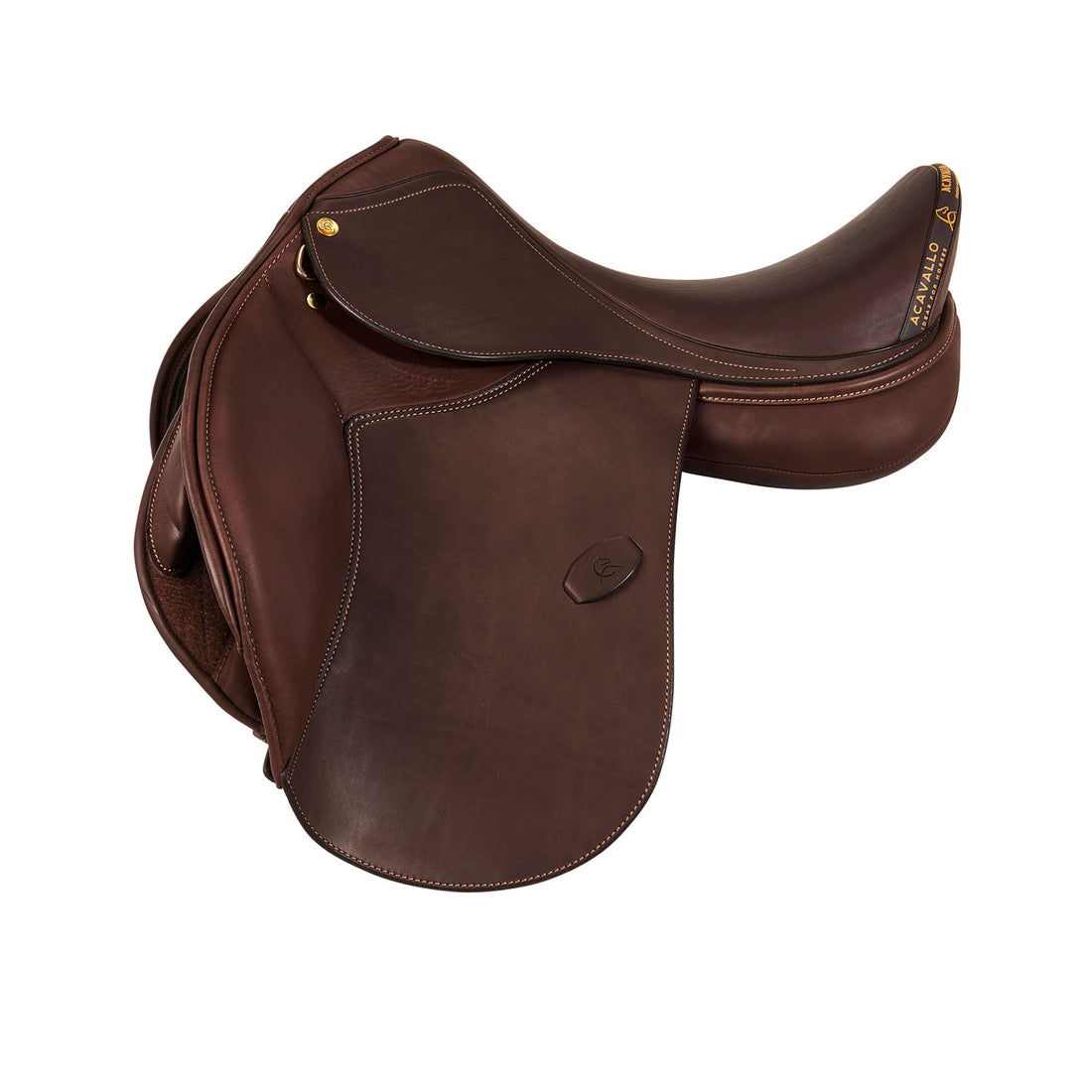 Acavallo - All purpose sadel, Bernini, uldpanel
