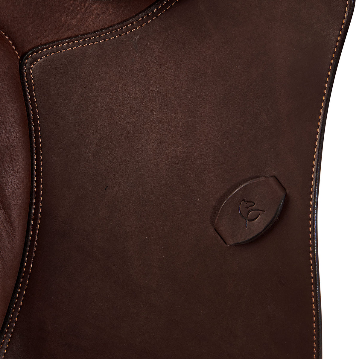 Acavallo - All purpose sadel, Bernini, uldpanel