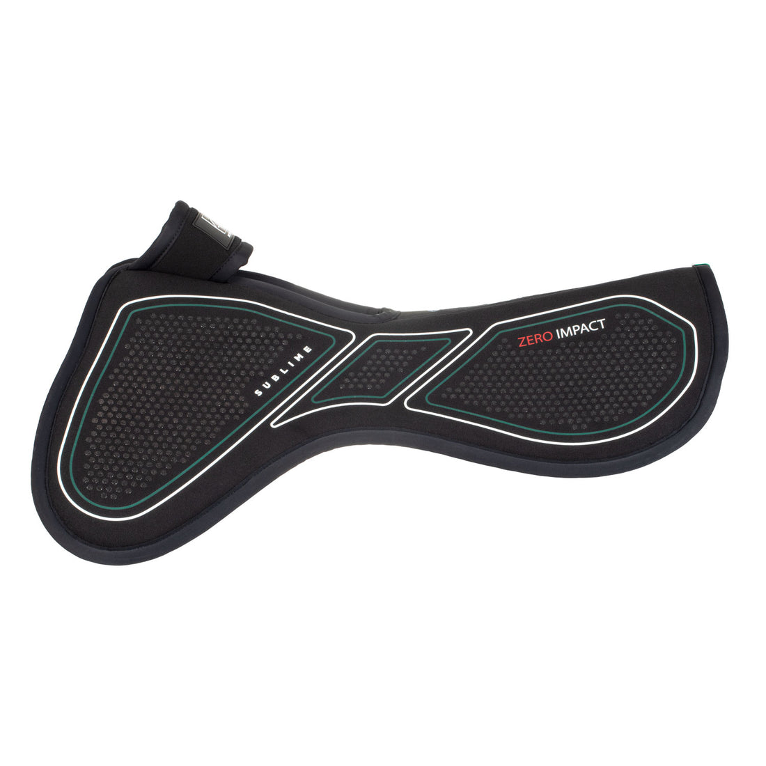 Acavallo - Underlag, Sublime Zero Impact, Slim pad, manke-fri, flat