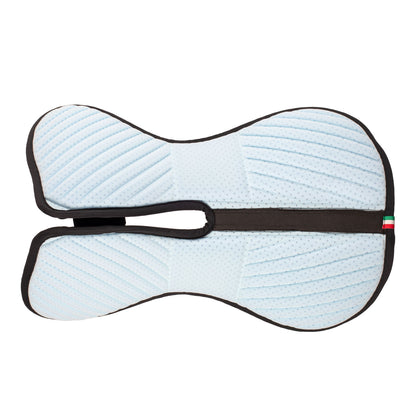 Acavallo - Underlag, Sublime Zero Impact, Slim pad, manke-fri, flat
