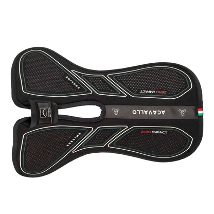 Acavallo - Underlag, Sublime Zero Impact, Slim pad, manke-fri, flat