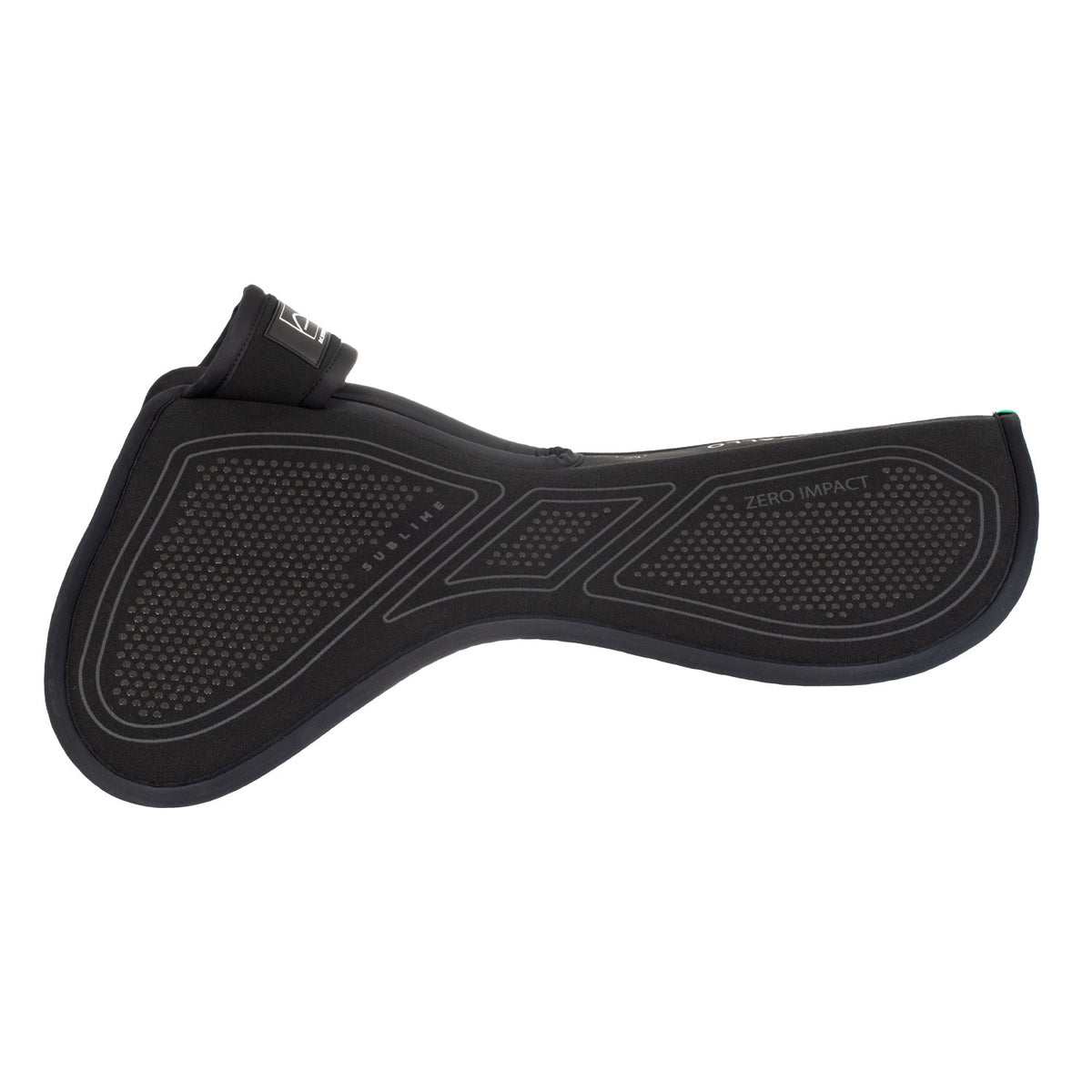 Acavallo - Underlag, Sublime Zero Impact, Slim pad, manke-fri, flat