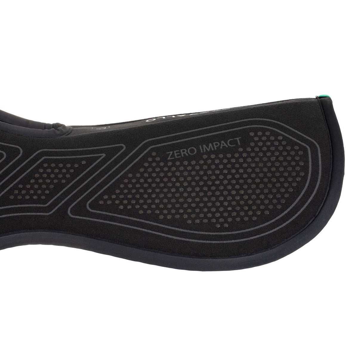Acavallo - Underlag, Sublime Zero Impact, Slim pad, manke-fri, flat