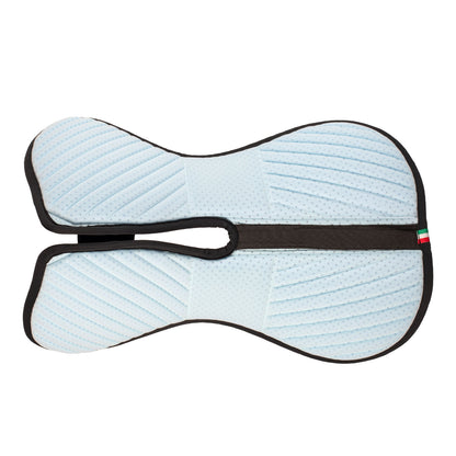 Acavallo - Underlag, Sublime Zero Impact, Slim pad, manke-fri, flat